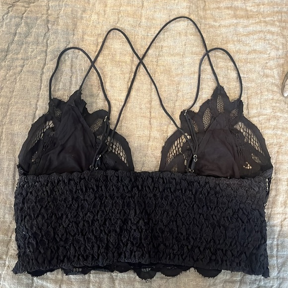 Free People Adella Bralette - Picture 2 of 3